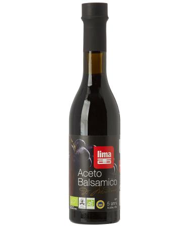 Balsamic Vinegar MODENA ORGANIC 250 ML