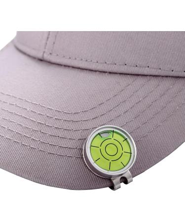 Magnetic Ball Marker Hat Clip for Golf Putting Aid & Green Reader - GHHJX - Buy Online on GoSupps.com
