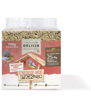 Frunol Delicia Delicia Picnic Energy Mix 700 g - Buy Online on GoSupps.com