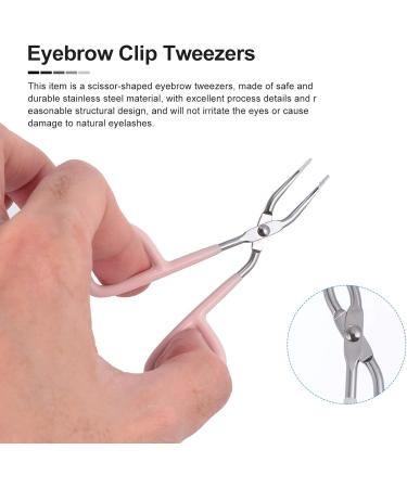 Buy Beatifufu 12 STK Tweezers & Eyebrow Scissors Set | Stainless Steel Hair Cutter Tool for Women & Men - Color Sorted 8.5x5.2cm - Buy Online on GoSupps.com