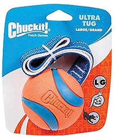 Buy Chuckit! Ultra Ball XXLarge & Ultra Tug Large Bundle - Premium Dog Toys for Active Pets - International Shipping Available - Buy Online on GoSupps.com