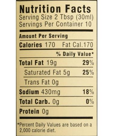 LA MARTINIQUE True French Vinaigrette Dressing 10oz - Pack of 6 Bottles - Buy Online on GoSupps.com