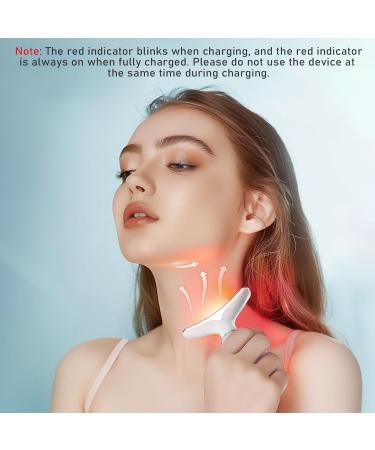Electric Face Neck Tool for Skin Care | Wrinkle Removal Lifting Device - Shop Internationally - Buy Online on GoSupps.com