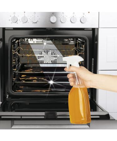 Easymaxx Cleaning Concentrate Orange Set | 2x500ml All-Purpose Cleaner | Effortless 100L Results | Ideal for Hobs Grills & Ovens | International Shipping Available - Buy Online on GoSupps.com