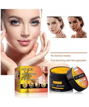 Intensive Tanning Accelerator Gel for a Dark, Natural Tan (2 Pack/50g) - Buy Online on GoSupps.com