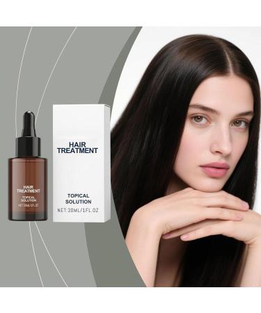 wiroouia Hair Growth for Women 50g Scalp Moisturizing Care Solution Thickening Antithinning for Daily Shower Damaged Curly Dry Thinning Hair Women Men Home Bathroom - Buy Online on GoSupps.com