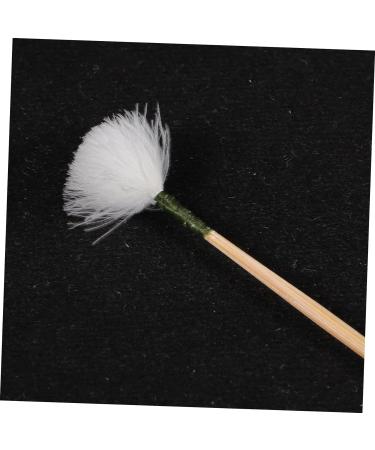 Healeved Ear Cleaning Kit - 2 Sets Bamboo Silver Needle Ear Cleaning Tools - 18.5x0.5cm - Household Ear Care Set - Buy Online on GoSupps.com