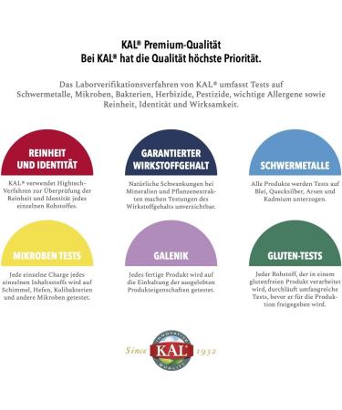 KAL Coral Calcium Powder 1000mg Tablets - Unflavored 8oz | Pure Marine Source - Buy Online on GoSupps.com