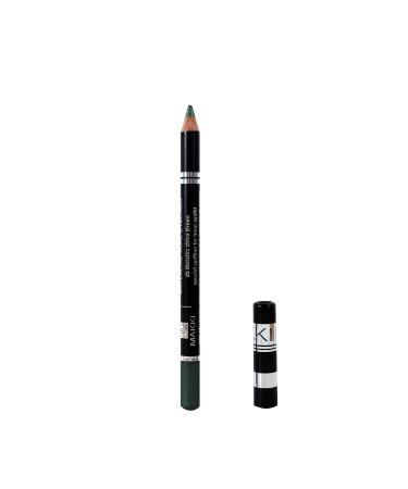 Makki Kohl 05 eyeliner metallic olive green special Kajal for inner eyelids vitalising and waterproof sensitive eyes hypoallergenic