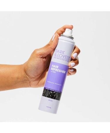 Dark and Lovely for Protective Style Cleansing Water and Cream Detangler Kit Shampoo with Aloe and Conditioner with Avocado and Peppermint 2 Count 3.4 Ounce (Pack of 2) Hair Refresher - Buy Online on GoSupps.com