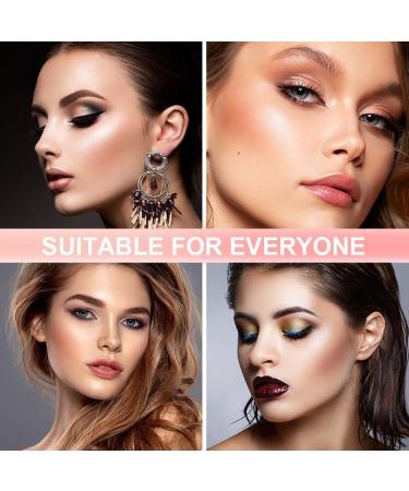  LOPHE Liquid contour stick liquid bronzing stick waterproof with cushion applicator long-lasting contour cream for a natural bronzed look (#01 Light Brown) - Buy Online on GoSupps.com