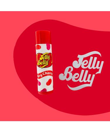 Read My Lips Jelly Belly Very Cherry Lip Balm - 4ml | International Shipping Available - Buy Online on GoSupps.com