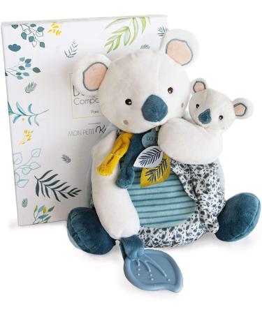 Shop DOUDOU ET COMPAGNIE Yoca Koala Plush 25cm | Baby & Teething Ring | Soft Toy Collection - International Shipping - Buy Online on GoSupps.com