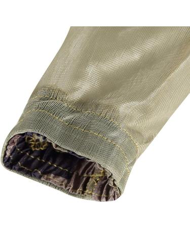 BESPORTBLE Anti Mosquito Pants Camping Fishing Hiking Pants Anti Bug Pants for Men Womne Jungle Adventure Outdoor Army Green-s/M - Buy Online on GoSupps.com