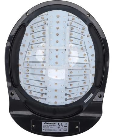 Infrared Hair Growth Helmet - Strengthen Roots, Prevent Hair Loss | Low Energy Light Therapy Cap - Buy Online on GoSupps.com