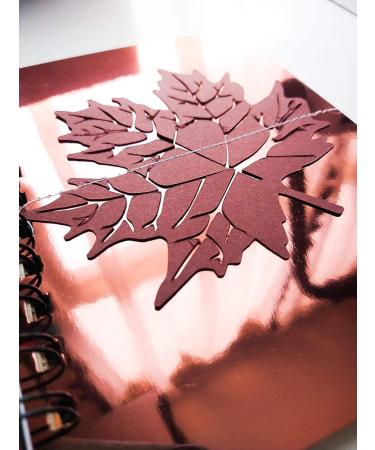 Paver RED/Wine/Burgundy Cardstock Paper - 8.5 x 11 inch Premium 80 lb. Cover - 25 Sheets from Cardstock Warehouse - Buy Online on GoSupps.com