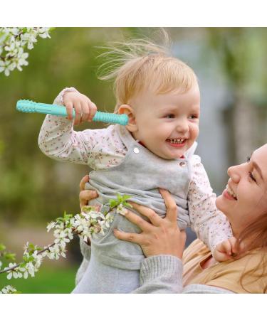 Buy Okonkn Bite Tube Baby 5-Set | BPA-Free Silicone Dental Aid for Infants | Perfect Baby Accessories for Boys & Girls 3 Months+ - Buy Online on GoSupps.com