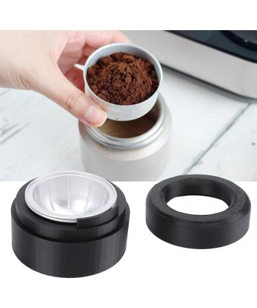  Nimomo Nimomo Reusable Pod Kit with 50 Refillable Aluminum Lids for Nestle Coffee Capsules (40-230ml) - Buy Online on GoSupps.com