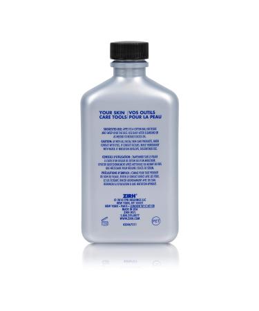 ZIRH Men's Skincare REFRESH Astringent | Invigorating 6.7 Fl Oz | Best International Shipping - Buy Online on GoSupps.com