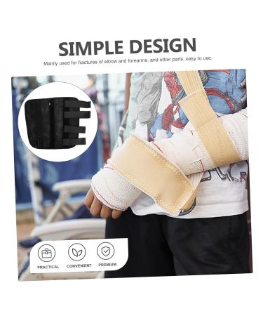Buy Hemoton Elbow Brace & Cubital Tunnel Support | Elbow Splint & Immobilizer for Maximum Comfort & Protection - Buy Online on GoSupps.com