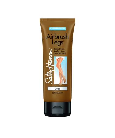 Sally Hansen Airbrush Rg Legs Lotion Deep - Buy Online on GoSupps.com