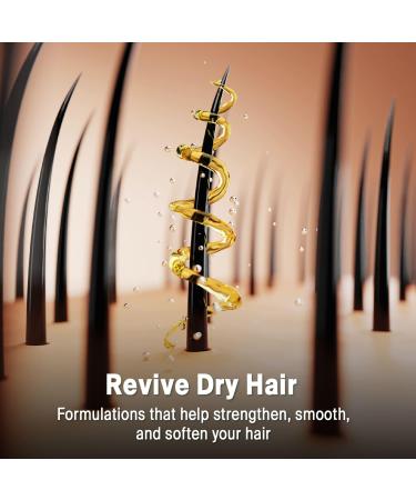 Tea Tree Shampoo & Conditioner Set - Deep Cleansing Strengthening & Shine for Dry Scalp - 16 fl oz - For Men & Women - International Shipping Available - Buy Online on GoSupps.com