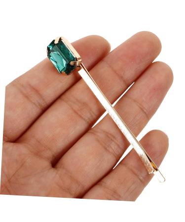 Beaupretty 5-Pack Retro Bobby Pins - Vintage Hair Needles & Jeweled Hairpins for Women - Unique Alloy Diamond Hair Accessories - Buy Online on GoSupps.com