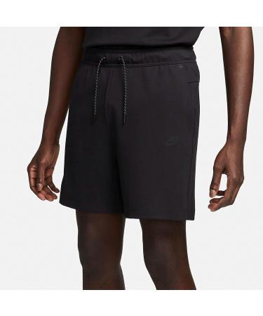 Nike DX0828-010 Men's Tech Light Short Shorts - Black Size M | International Shipping Available - Buy Online on GoSupps.com