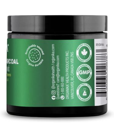 ORGANIKA Activated Charcoal Powder 40 GR - Buy Online on GoSupps.com