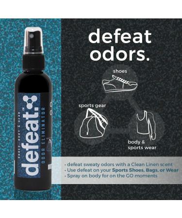 Shoe Deodorizer & Foot Deodorizer - Eliminate Odors in Gym Bags | International Shipping - Buy Online on GoSupps.com