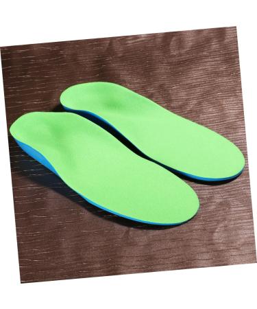 Buy Gatuida 2 Pairs Child Flatfoot Insoles - Comfort & Arch Support for Kids | Soft Shoe Inserts for Better Foot Health - Buy Online on GoSupps.com
