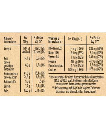 NESTL NESQUIK Cereal Bars - Pack of 8 (6x25g) | Delicious Snack with 3 Types of Cereals - International Shipping Available - Buy Online on GoSupps.com