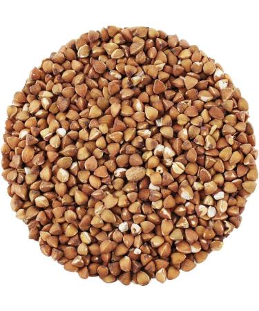 Organic Buckwheat Roasted Kasha 500g (BWFO) - Buy Online on GoSupps.com
