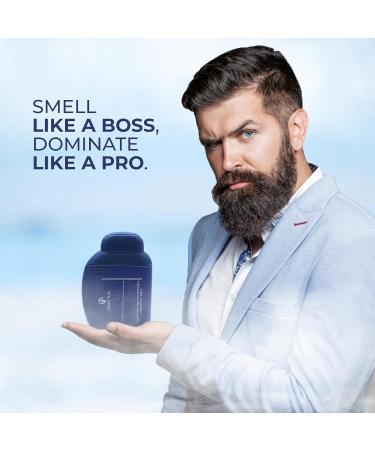 DARK BLUE Men's Perfume Deep & Sophisticated Cologne for Men Long-Lasting Elegant Scent Eau de Toilette 100ML for Evening Wear and Special Occasions DARK BLUE 3.4 Fl Oz (Pack of 2) - Buy Online on GoSupps.com