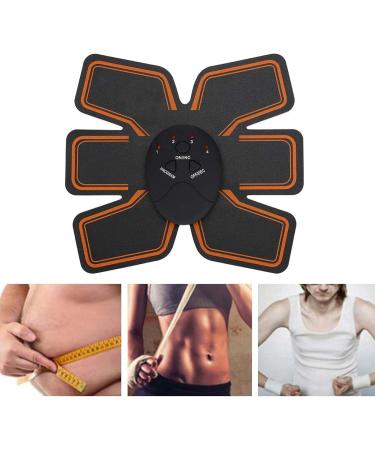 Yuyte EMS Training Device | Portable Abdominal Muscle Stimulator for Men & Women | Home Fitness Equipment for Belly Arm & Leg Training - Buy Online on GoSupps.com