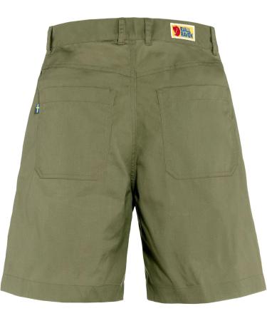 Buy Fjallraven Vardag Shorts W for Women - Green Size 38 | International Shipping Available - Buy Online on GoSupps.com