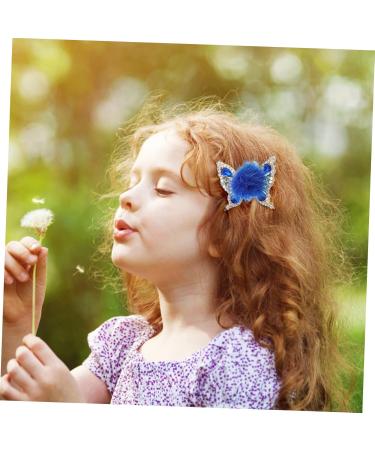 FRCOLOR Hair children's hairpin womens hair clips tiaras for girls hair clips medium hair barrettes for women thick ponytail clip Tassel flying hair girl child pearl claw clip Clips - Buy Online on GoSupps.com