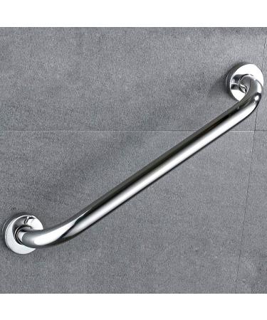 Grab Rail Home Bathroom Safety Handicap Grab Bar Bathroom Grab Bar Sturdy Stainless Steel Shower Bath Senior Balance Assist Handle Safety H - Buy Online on GoSupps.com