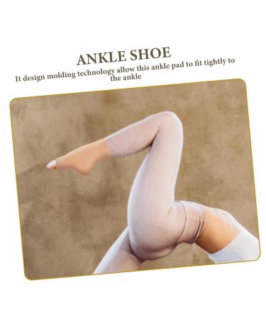 Ankle Brace for Soccer | Ankle Wraps & Sleeve | Protective Ankle Guards for Sprains | Gel Running Support for Men & Women - Buy Online on GoSupps.com