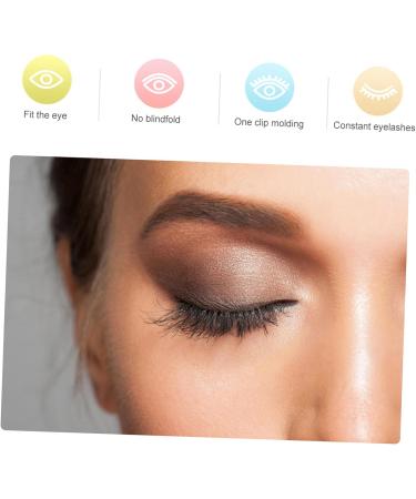 Healeved Magnetic Eyelash Curler - Professional Makeup Tool for Perfect Lashes | 10.5x6cm - Buy Online on GoSupps.com