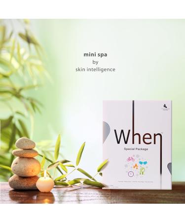 Special Package Premium Bio-Cellulose Facial Sheet Mask - 5 Pack Assortment - Buy Online on GoSupps.com