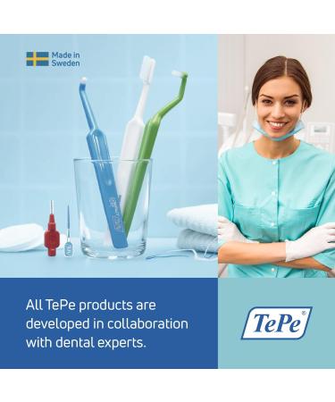 TePe Toothbrush Select X Soft - Gentle Dental Care for Sensitive Gums | International Shipping Available - Buy Online on GoSupps.com