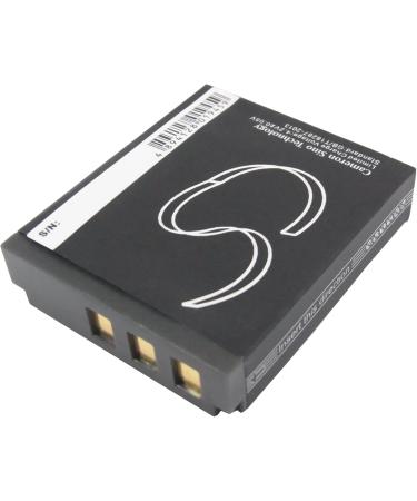 Replacement Battery for VIVITAR Vivicam 8300s X60 X30 & 8600 - BLI-315 (1250mAh) | International Shipping Available - Buy Online on GoSupps.com