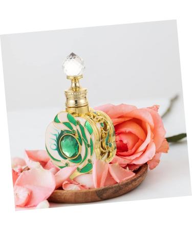DOITOOL Perfume Bottle Essential Oil Perfume Finery Perfume Aromatherapy Bottle Fragrance Bottle Essence Bottle Perfume Accessory Perfume Storage Bottle Middle East Dubai Glass Travel - Buy Online on GoSupps.com