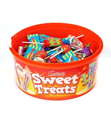 Swizzels Sweet Treats Gift Tub 650g - Buy Online on GoSupps.com