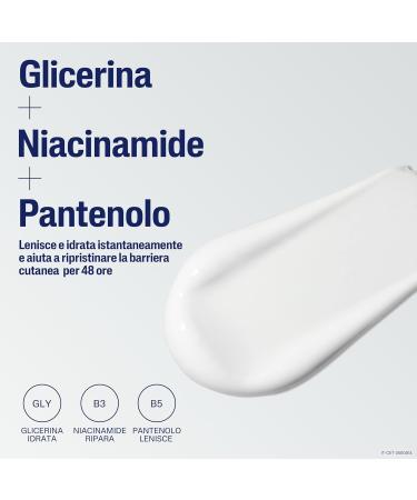 Cetaphil Moisturizing Body Cream Liquid Fragrance Free 470ml + Emulsion Face & Body Cleanser Fragrance Free Travel Size 30ml - Buy Online on GoSupps.com