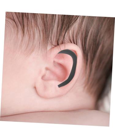 ULTECHNOVO 18 Pairs Auricle Corrector Ear Muffs - Silicone Ear Supports for Protruding Ears - Earmuffs for Specialty Tools - Black Ear Pads - Ear Saver Solution - Buy Online on GoSupps.com