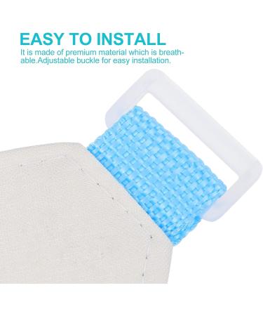 Buy Healifty Adults Arm Sling - Shoulder Abduction Immobilizer & Support | Fracture Fixation Adjustable Cuff Elbow Pad | International Shipping Available - Buy Online on GoSupps.com