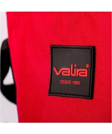 Valira Red 2L Polar Thermal Bag - Insulated Lunch Bag for Food and Drinks - Buy Online on GoSupps.com