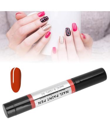 High-Performance Nail Gel Polish Pen - Bright Colors for Professionals | International Shipping - Buy Online on GoSupps.com